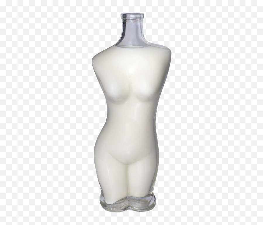 Bottle Glass Milk - Mannequin Emoji,Glass Of Milk Emoji