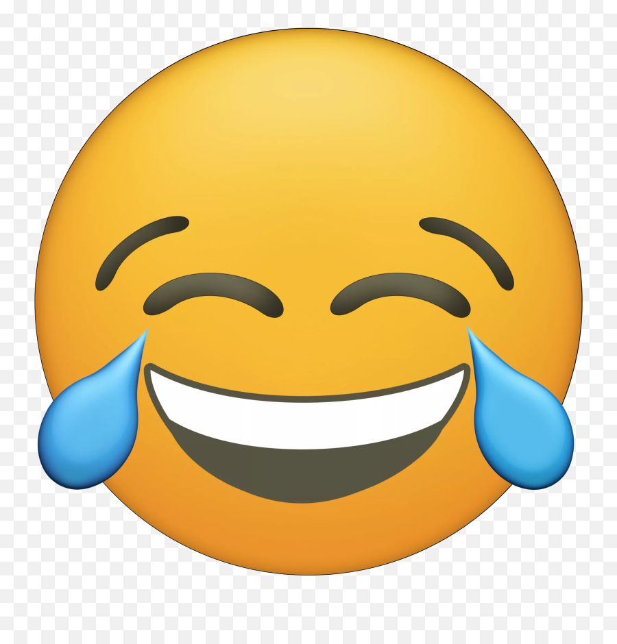Emoji Faces Printable Emoji - Laughing Crying Emoji No Background,Emoticon Faces