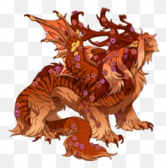 Gaoler Lygers - Flight Rising Gaoler Accent Emoji,Yak Emoji