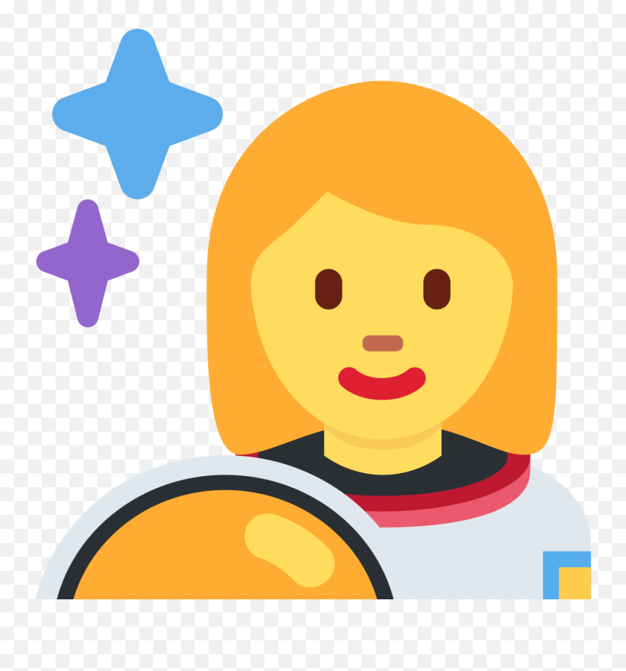 Twemoji12 1f469 - Man Astronaut Twitter Emoji,69 Emoji