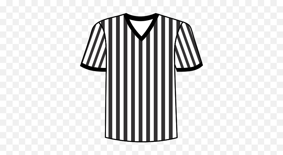 Football Referee Shirt Vector Image - Referee Shirt Clip Art Emoji,Costa Rican Flag Emoji