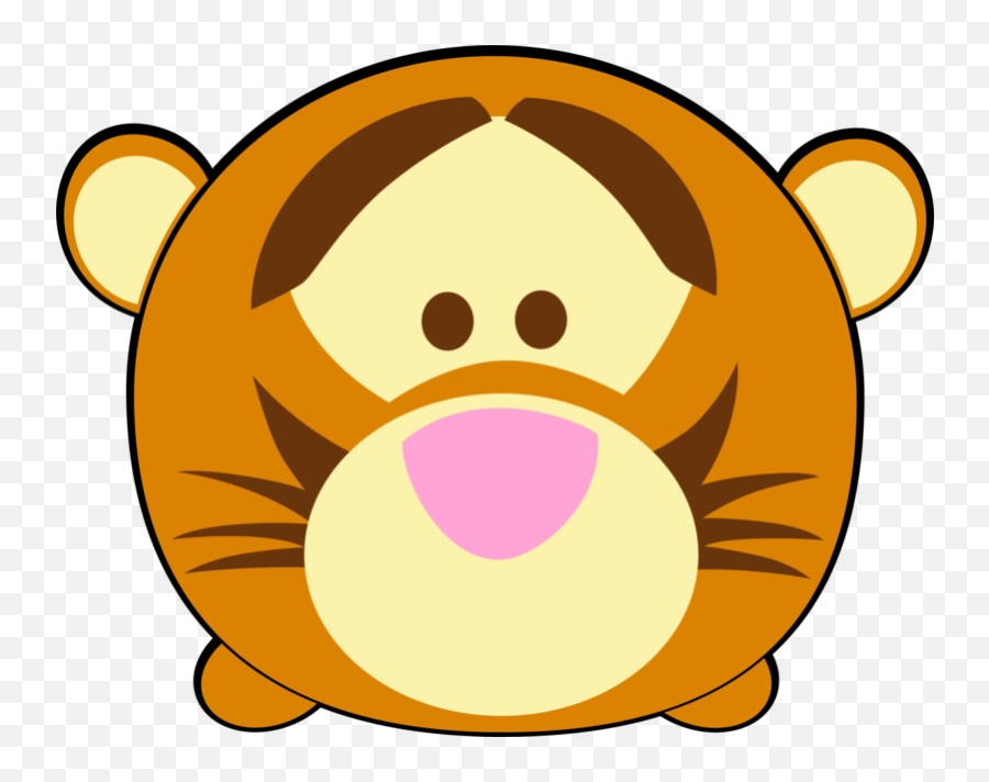 Png Mickey Tsum Winnie Minnie Pluto Emoji,Pluto Emoji