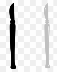 Svgs For - Throwing Knife Emoji,Scalpel Emoji