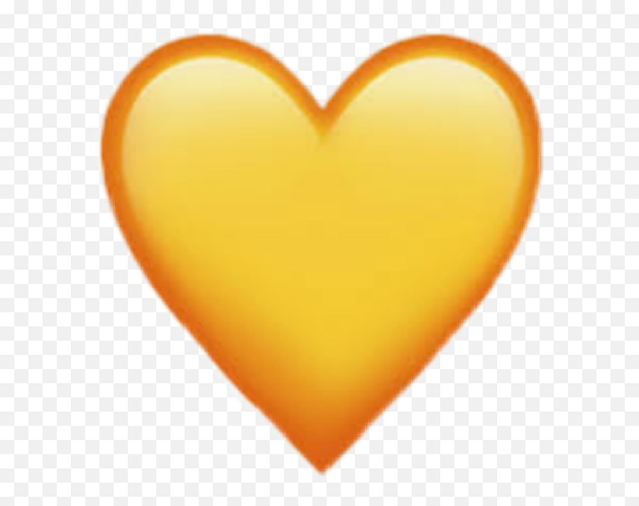 Yellow Yellowheart Yellowhearts Emoji Emojis Yellowemoj - Yellow Emojis,Yellow Emoji