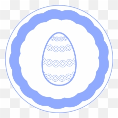 Topper Easter Sticker - Bóng Tennis Logo Emoji