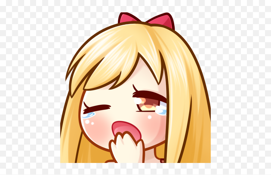 Anime Emoji Discord Server - Need more awoo and less drama, pings, spam