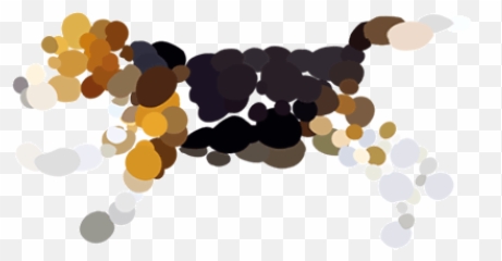 Barking Dogs Stickers For Android Ios - Bead Emoji,Barking Dog Emoji