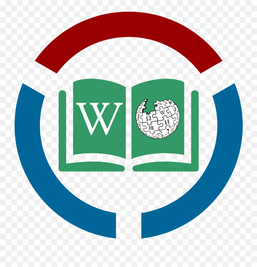 Wikipedia And Education User Group Logo - Moon Indian Flavours Emoji,Mm Emoji