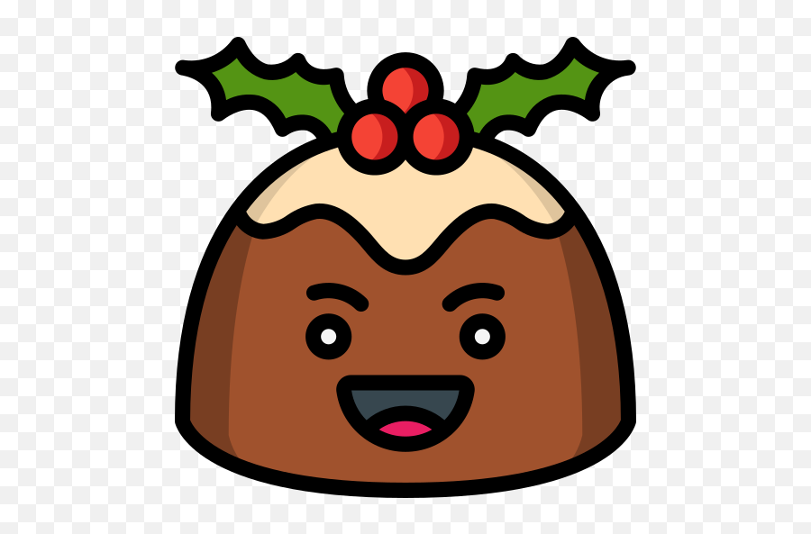 Smiley - Clip Art Emoji,Cute Christmas Emojis