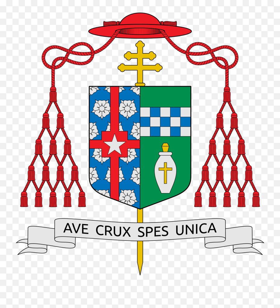 Daniel Dinardo - Cardinal Bergoglio Coat Of Arms Emoji,State Of Texas Emoji