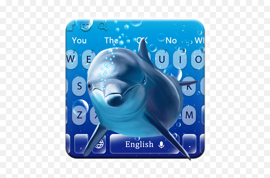 Ocean Dolphin 3d Keyboard - Apps On Google Play Whale Emoji,Dolphin Emoji