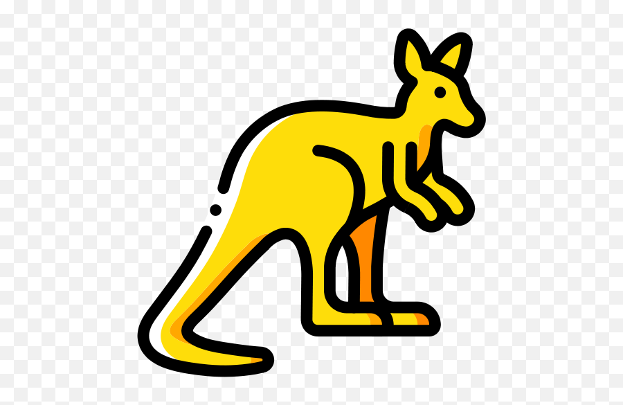 Entwicklerheld - Verfügbare Challenges Clip Art Emoji,Kangaroo Emoji