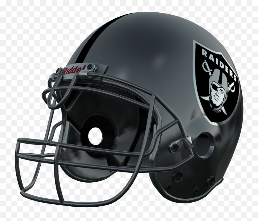 Helmet Transparent Png Clipart Free - American Football Emoji,Oakland Raiders Emoji