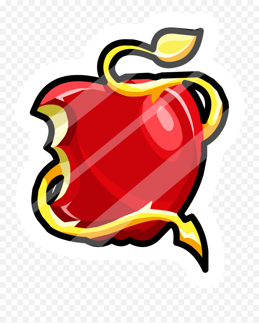 Clipart Descendants Apple Logo - Disney Descendants Apple Logo Emoji,Apple Icon Emoji