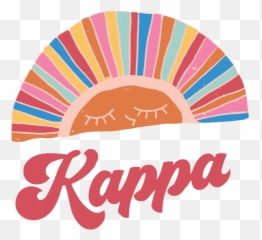 Popular and Trending kappa Stickers on PicsArt - Kappa Alpha Theta Design Emoji