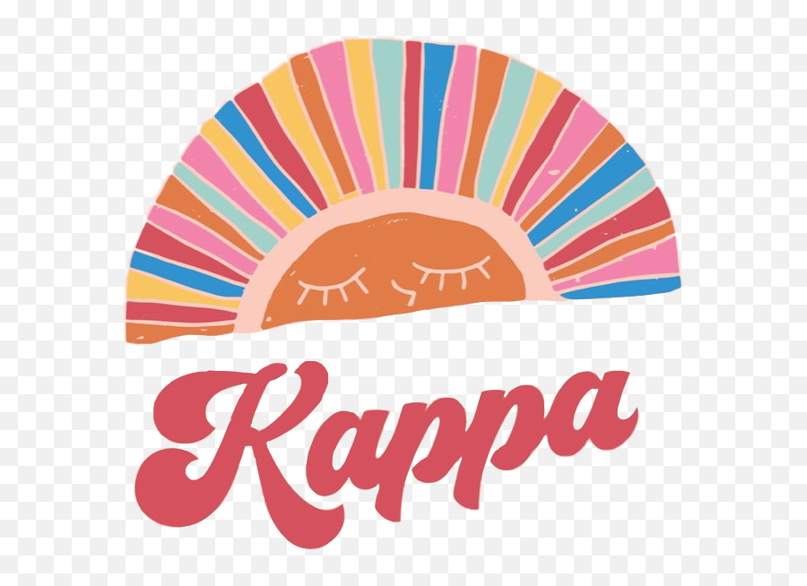 Popular And Trending Kappa Stickers On Picsart - Kappa Alpha Theta Design Emoji,Kappa Emoji Text