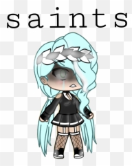Awesome Saints Images - Gacha Life Girl Outfits Emoji,Saints Emoji