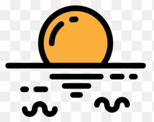 Sunrise Icon at GetDrawings Free download - Emoji