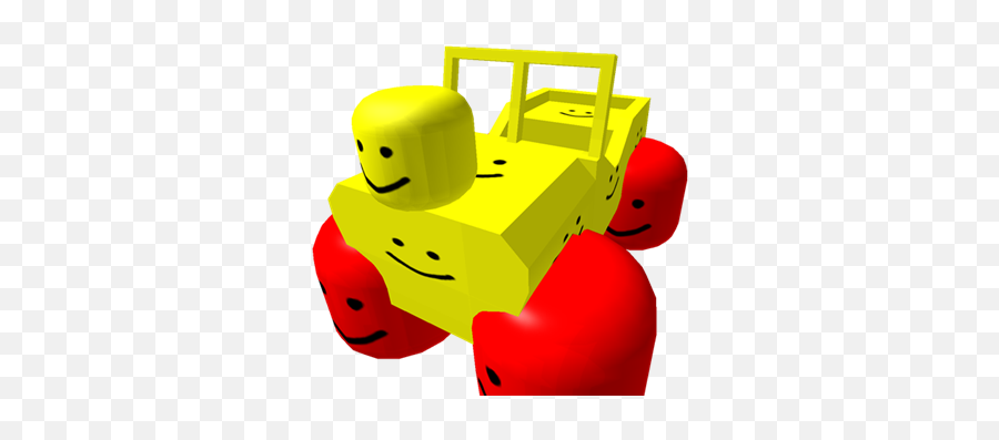 Oof Jeep - Push Pull Toy Emoji,Jeep Emoticon