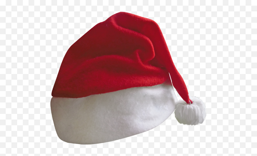 Transparent Santa Hat Png Picture Png Images Free Clip - Transparent Christmas Hat Png Emoji,Christmas Hat Emoji