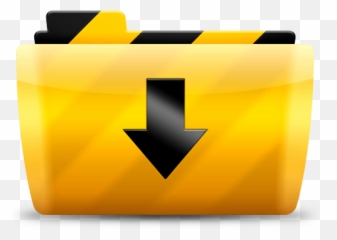 Drop Icon free icon packs UI Download - Color Flow Folder Emoji