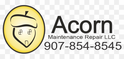 Who We Are Acorn Maintenance Repair - Circle Emoji