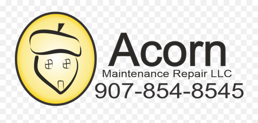Who We Are Acorn Maintenance Repair - Circle Emoji,Eagle Emoticon