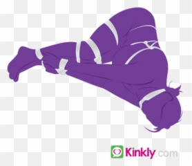 position - Jackknife Bondage Position Emoji