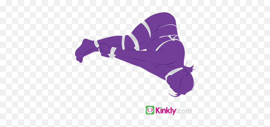 Position - Jackknife Bondage Position Emoji,Lotus Position Emoji