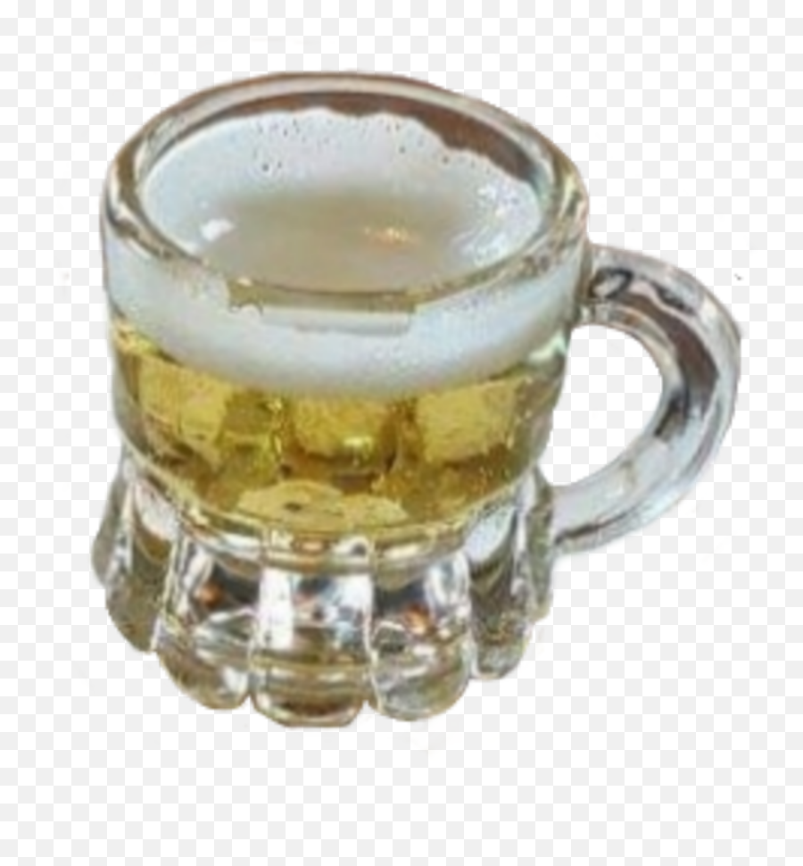 Beer Beers Cheers Sticker By Yukalatas - Beer Glassware Emoji,Cheers Emoji