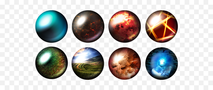 100 Free Orb U0026 Sphere Illustrations - Pixabay Vertical Emoji,Crystal Ball Emoji