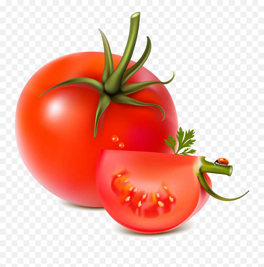 Red Tomatoes Png Image - Tomato Clipart Transparent Background Emoji,Tomato Emoji