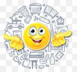 Home - Litter Poster Clip Art Emoji,Recycle Emoji