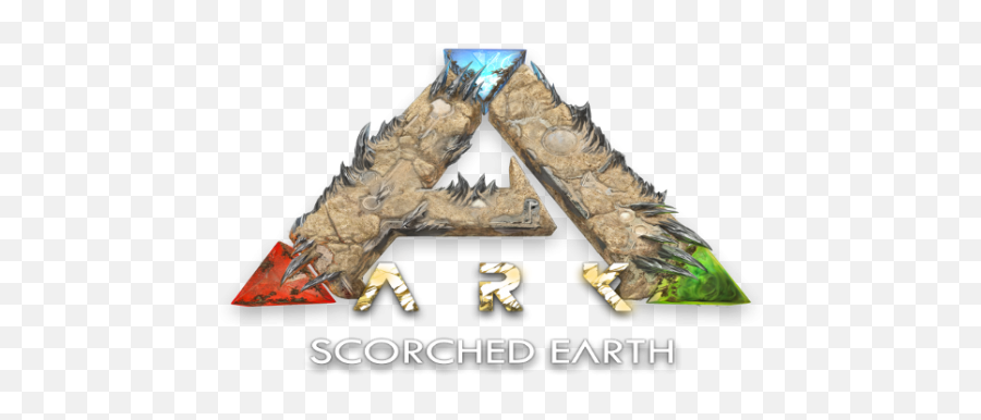 Ark Survival Logo Png U0026 Free Ark Survival Logopng - Scorched Earth Ark Survival Evolved Logo Emoji,Ark Emoji