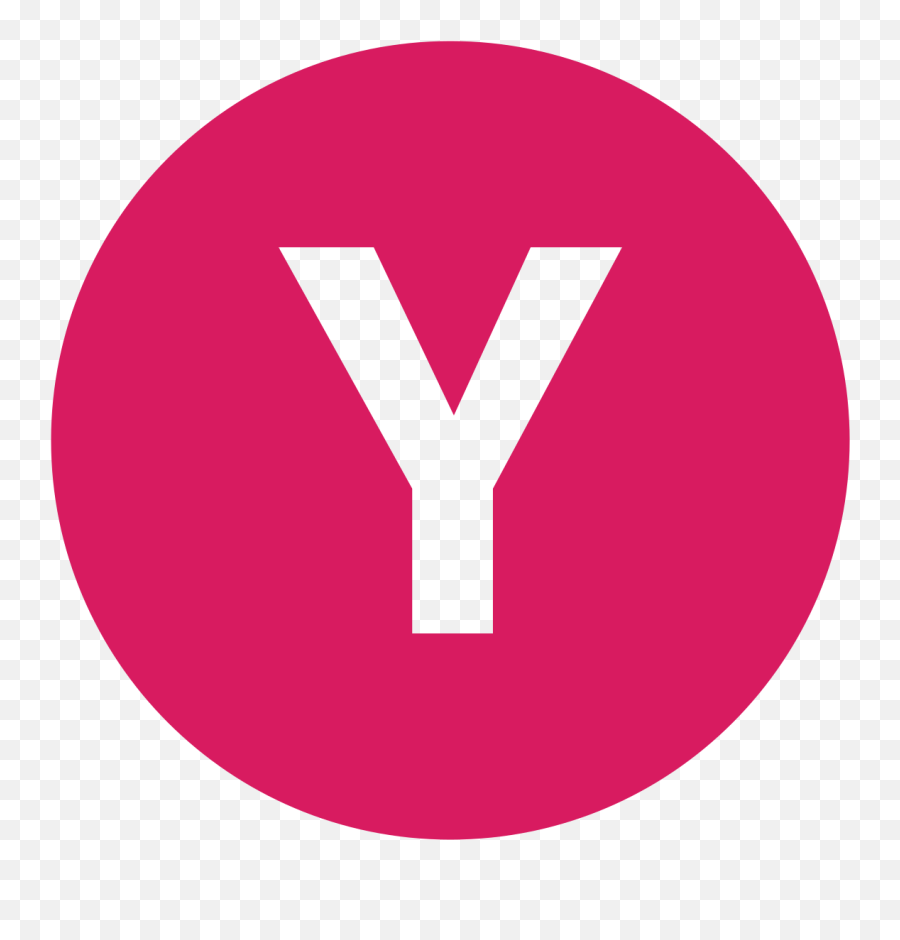 Fileeo Circle Pink Letter - Ysvg Wikimedia Commons Vertical Emoji,(y) Emoji