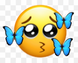 Emoji Cute Ios Emojiios Sticker - Happy,Fish Emoticon