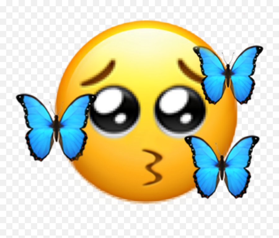 Emoji Cute Ios Emojiios Sticker - Happy,Fish Emoticon