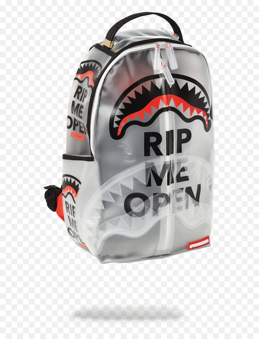 Rip Me Open Backpack - Sprayground Rip Me Open Backpack Emoji,Emoji Backpacks