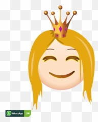 Whatsapp Sim Smiley Creator - Lachend Emoji