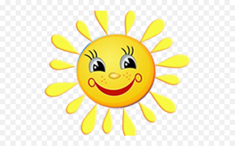 Harvest Moon Clipart Smiley - Transparent Emoji,Mooning Emoticon