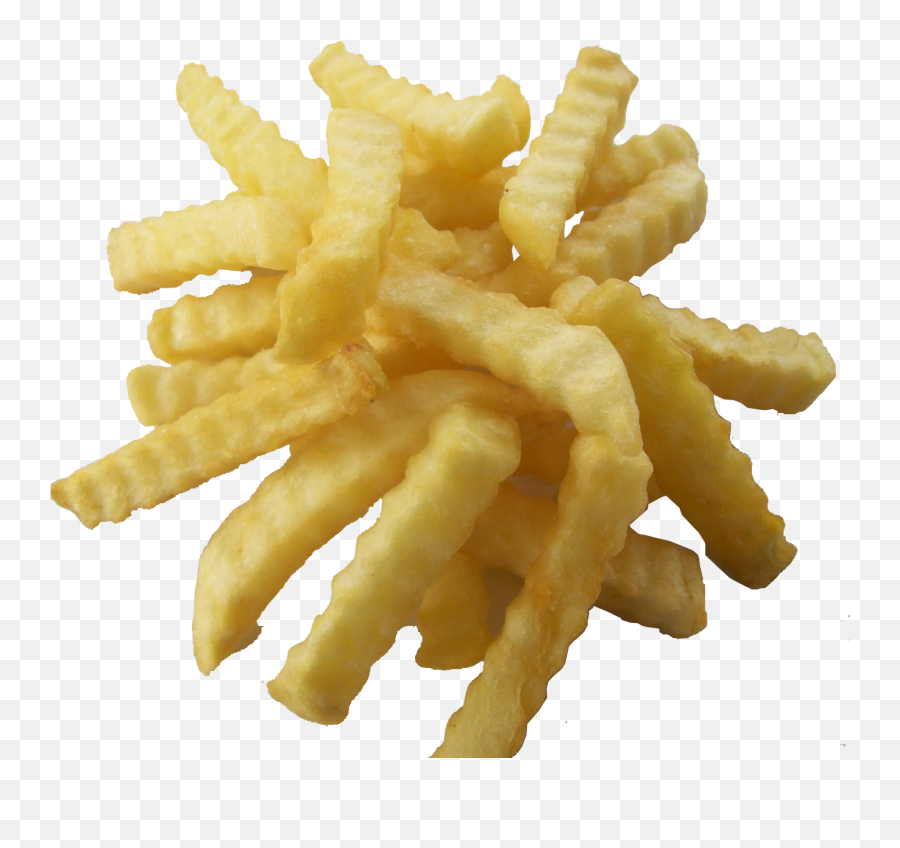 French Fries Png - Crinkle Cut Fries Png Emoji,Flag Fish Fries Emoji