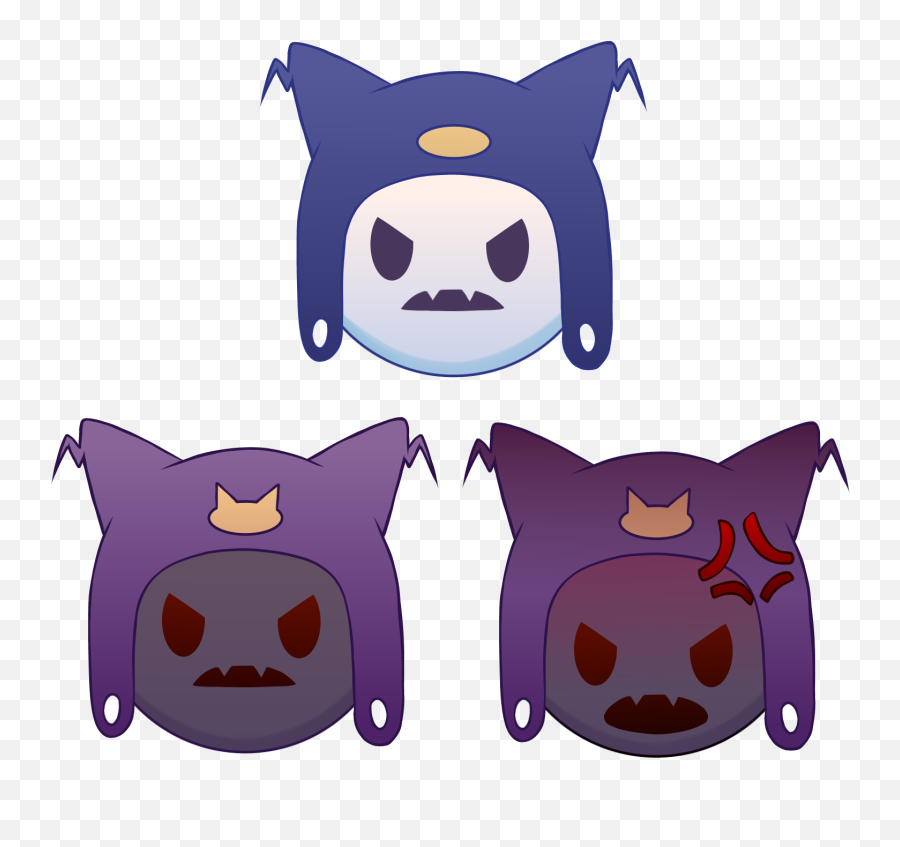 Sequel To The Hee Ho Emojis - Churchofthefrost Black Frost Persona Emoji,Hockey Emojis For Android