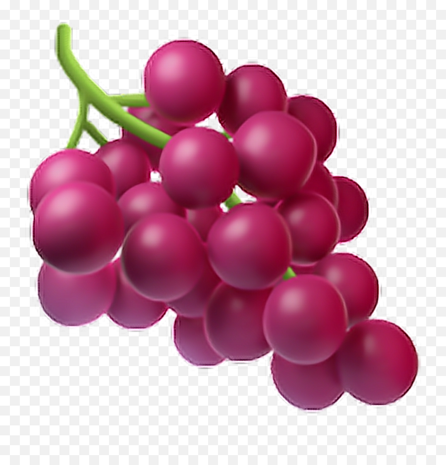 Grape Clipart Emoji Grape Emoji Transparent Free For - Sokany Hand Blender,Grapes Emoji