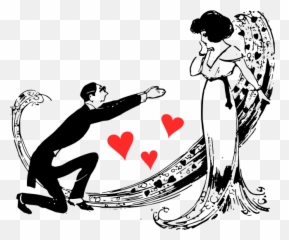 Are The Hardest And Best Things About Dating - Clip Art Of Love Couples Emoji,Gundam Emoji