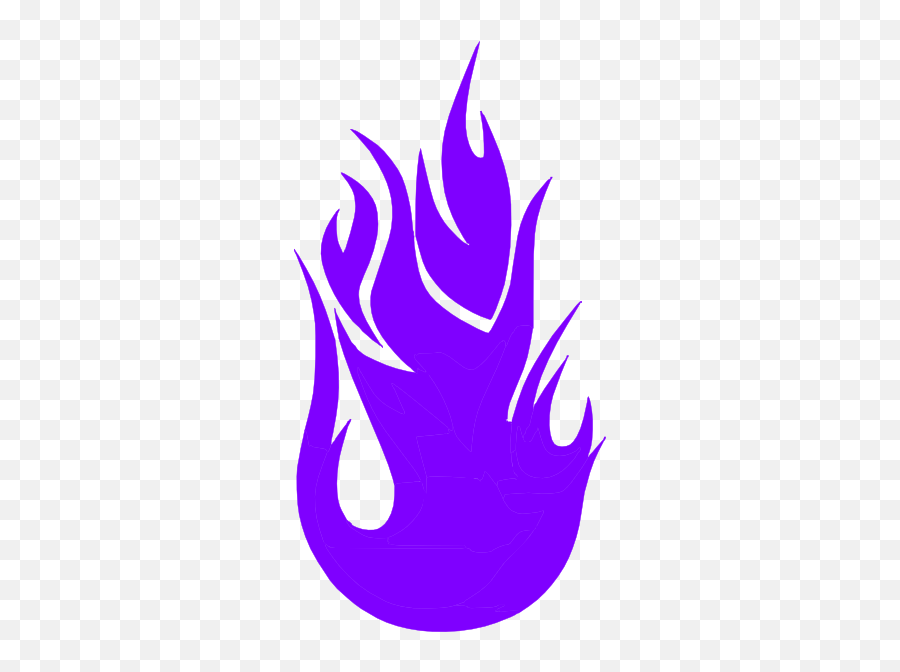 Free Purple Fire Cliparts Download Free Clip Art Free Clip - Purple Fire Png Cartoon Emoji,Blue Flame Emoji