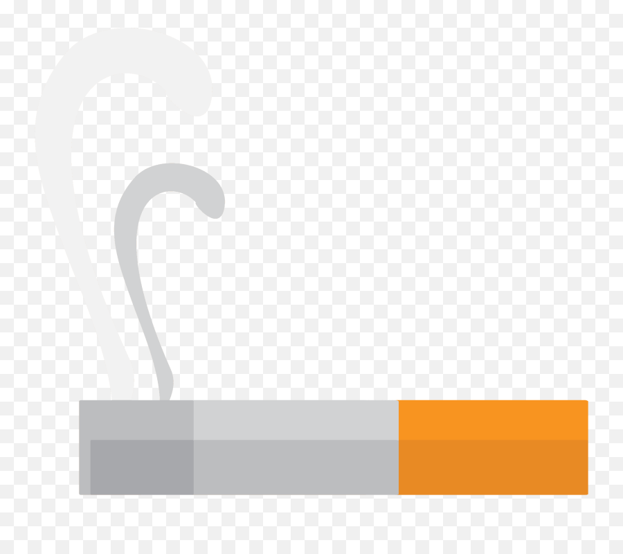 Cigarette Emoji Clipart Free Download Transparent Png,Wastebasket Emoji
