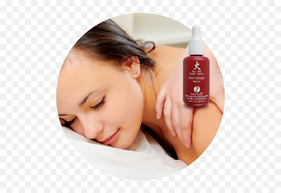 Beauty Of Emotions Treatment Phyto5pro - Frozen Shoulder Treatment Banners Emoji,Fire Emotion