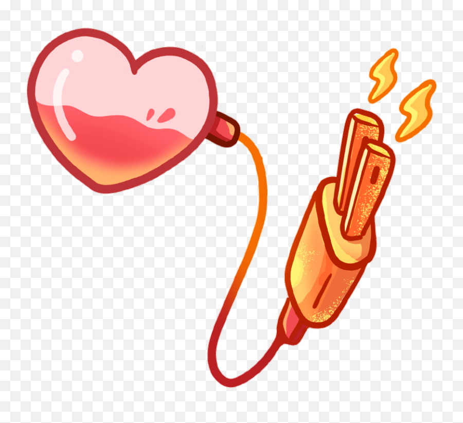Energy Sparkly Love Heart Blood Watercolor Colorsplash - Clip Art Emoji,Sparkly Heart Emoji