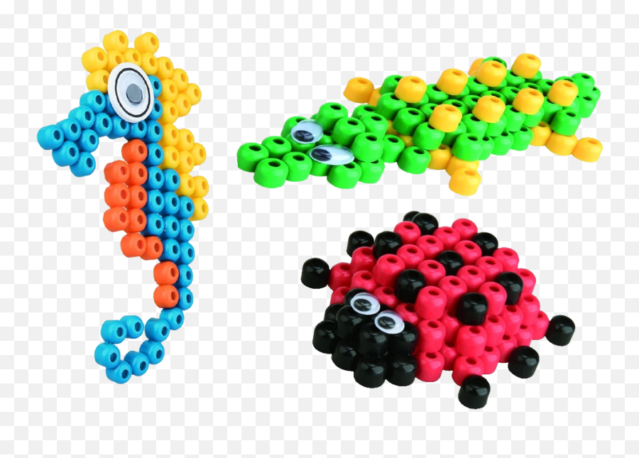 Super Beads Fuse Beads Aka Aqua - 3 Emoji,Emoji Beads