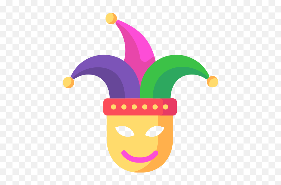 Joker Png Icons And Graphics - Bufon Icono Emoji,Jester Emoji